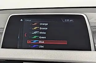 Used 2019 BMW X2 M Sport Misano Blue - Interior and Exterior details 17