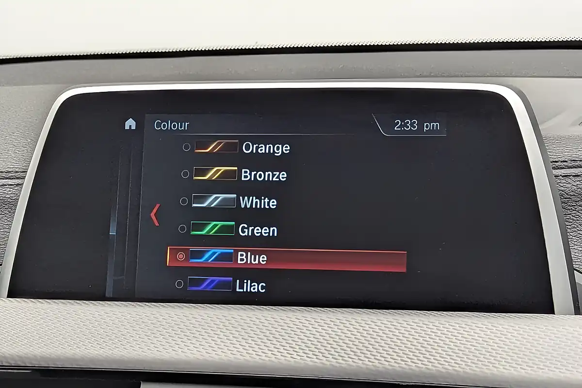 Used 2019 BMW X2 M Sport Misano Blue - Interior and Exterior details 17