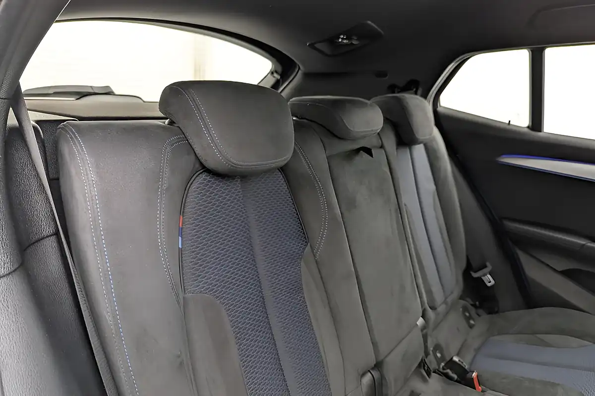 Used 2019 BMW X2 M Sport Misano Blue - Interior and Exterior details 18