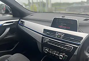 Used 2019 BMW X2 M Sport Sunset Orange - Interior and Exterior details 20
