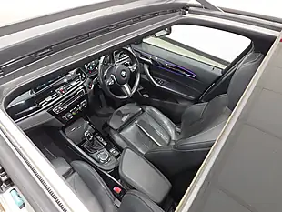 Used 2019 BMW X2 M Sport White - Interior and Exterior details 10
