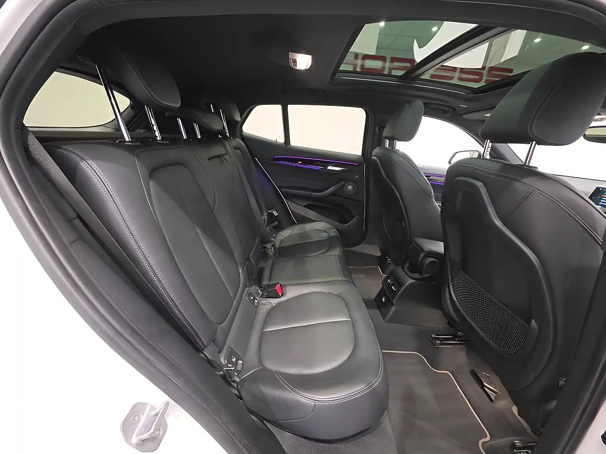 Used 2019 BMW X2 M Sport White - Interior and Exterior details 12