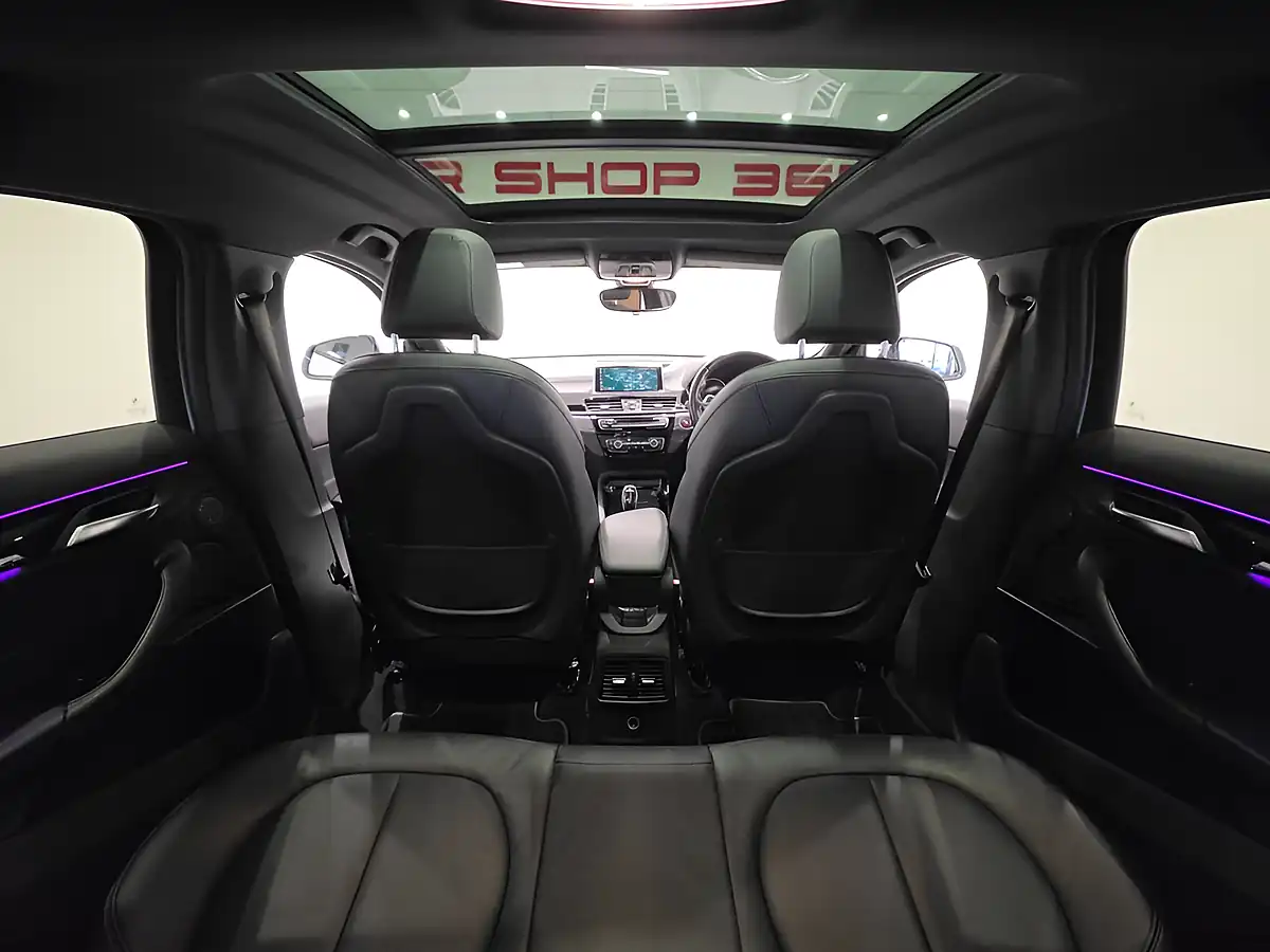 Used 2019 BMW X2 M Sport White - Interior and Exterior details 14