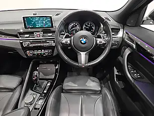 Used 2019 BMW X2 M Sport White - Interior and Exterior details 19
