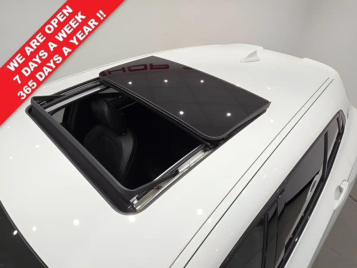 Used 2019 BMW X2 M Sport White - Interior and Exterior details 2