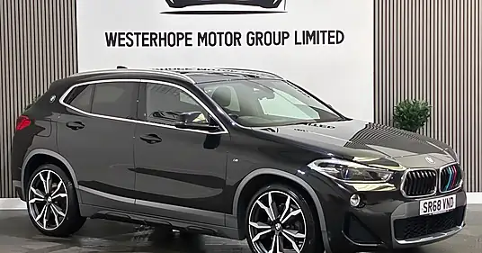 2019 BMW X2 20d M Sport X Auto