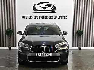 Used 2019 BMW X2 M Sport X Black - Interior and Exterior details 10