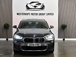 Used 2019 BMW X2 M Sport X Black - Interior and Exterior details 11