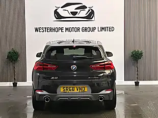 Used 2019 BMW X2 M Sport X Black - Interior and Exterior details 18
