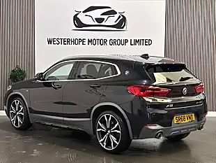 Used 2019 BMW X2 M Sport X Black - Interior and Exterior details 2