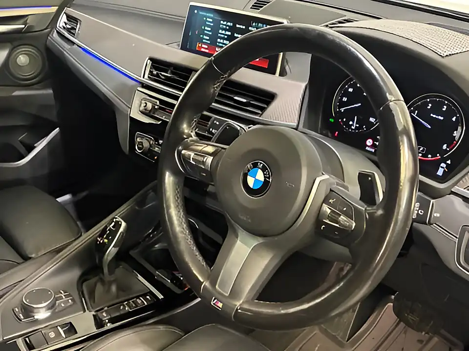 Used 2019 BMW X2 M Sport X Black - Interior and Exterior details 3