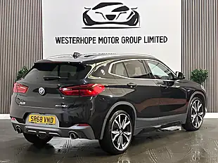 Used 2019 BMW X2 M Sport X Black - Interior and Exterior details 4