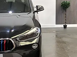 Used 2019 BMW X2 M Sport X Black - Interior and Exterior details 6