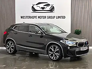 Used 2019 BMW X2 M Sport X Black - Interior and Exterior details 9