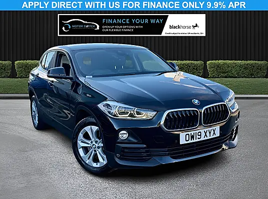 2019 BMW X2 20i SE