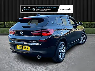 Used 2019 BMW X2 Se Black - Interior and Exterior details 10