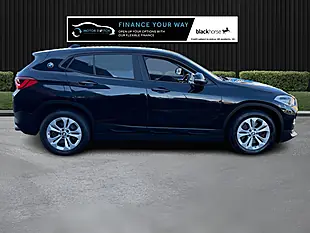 Used 2019 BMW X2 Se Black - Interior and Exterior details 11