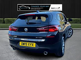Used 2019 BMW X2 Se Black - Interior and Exterior details 13