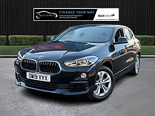 Used 2019 BMW X2 Se Black - Interior and Exterior details 3