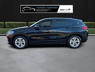 Used 2019 BMW X2 Se Black - Interior and Exterior details 4