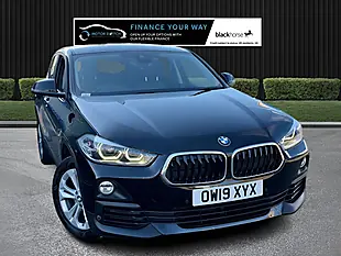 Used 2019 BMW X2 Se Black - Interior and Exterior details 5