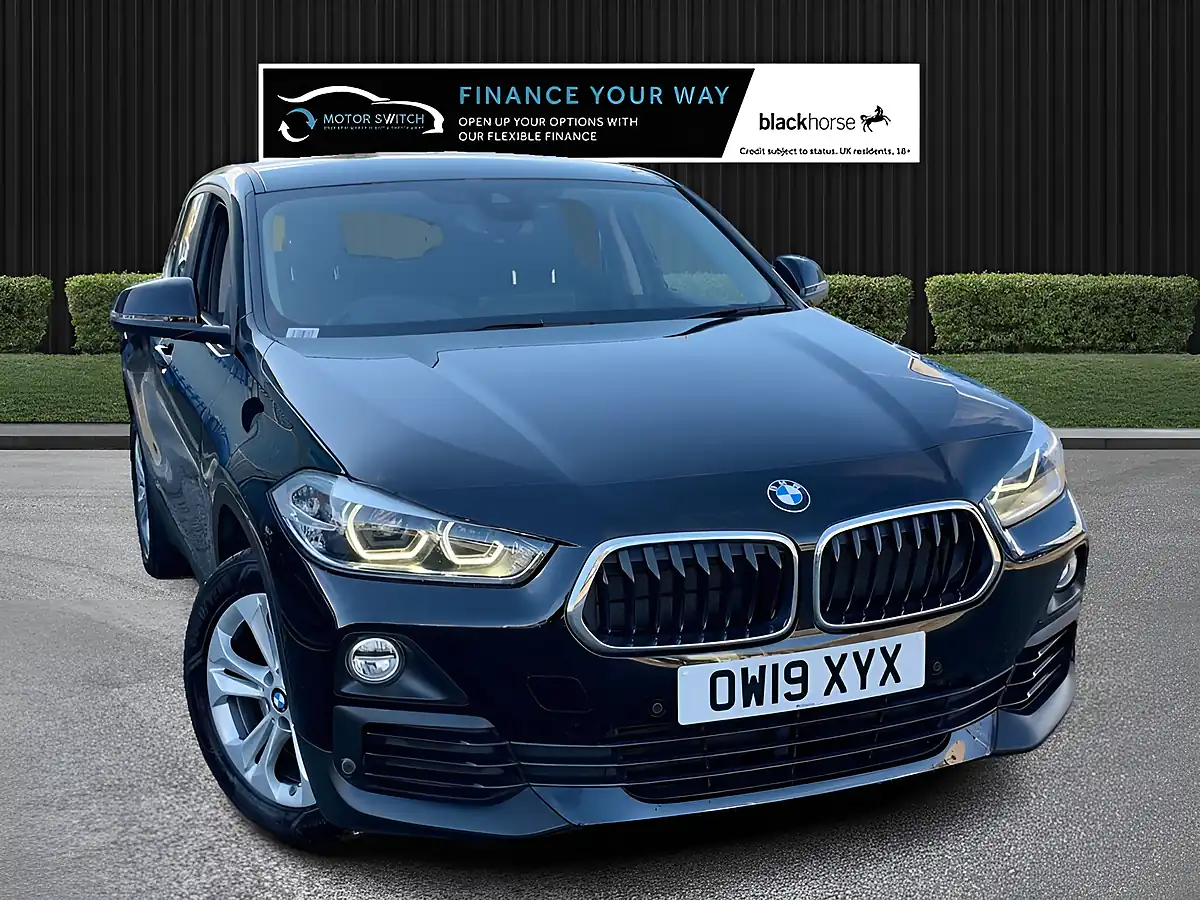 Used 2019 BMW X2 Se Black - Interior and Exterior details 5