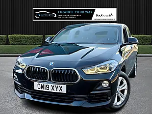Used 2019 BMW X2 Se Black - Interior and Exterior details 6