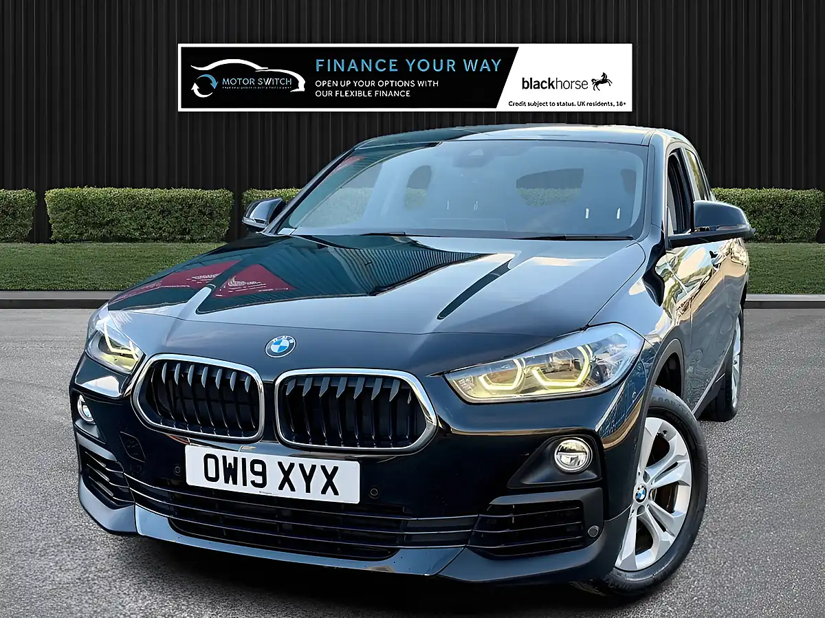 Used 2019 BMW X2 Se Black - Interior and Exterior details 6