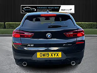 Used 2019 BMW X2 Se Black - Interior and Exterior details 9