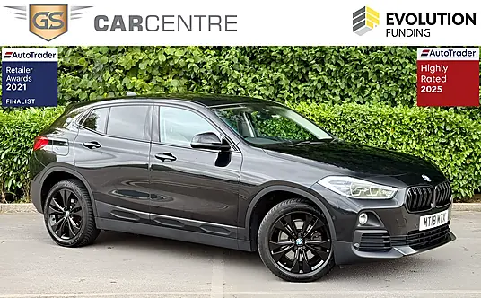 2019 BMW X2 20d Sport Auto xDrive