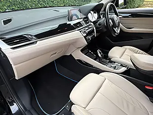 Used 2019 BMW X2 Sport Black - Interior and Exterior details 14