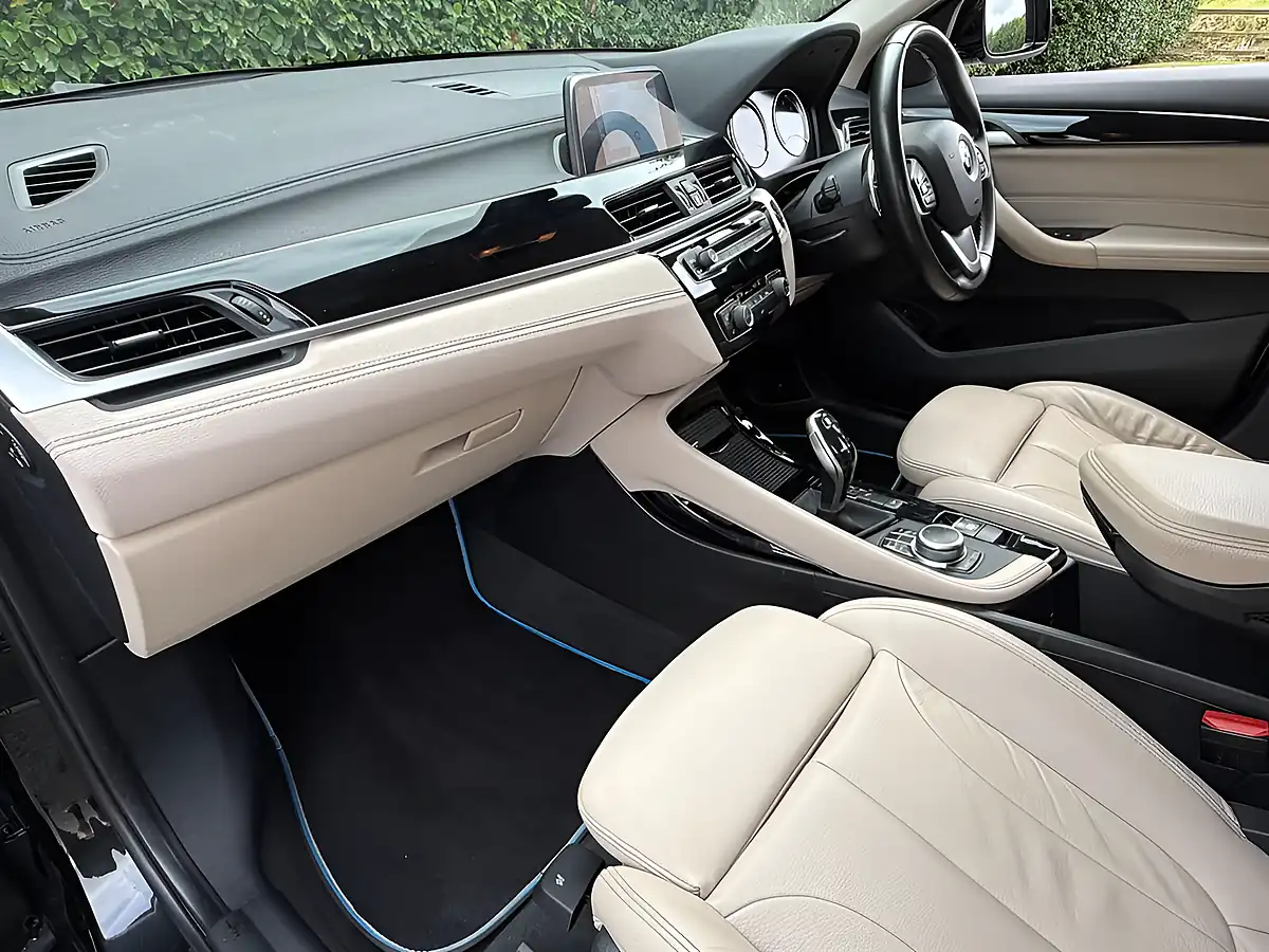 Used 2019 BMW X2 Sport Black - Interior and Exterior details 14