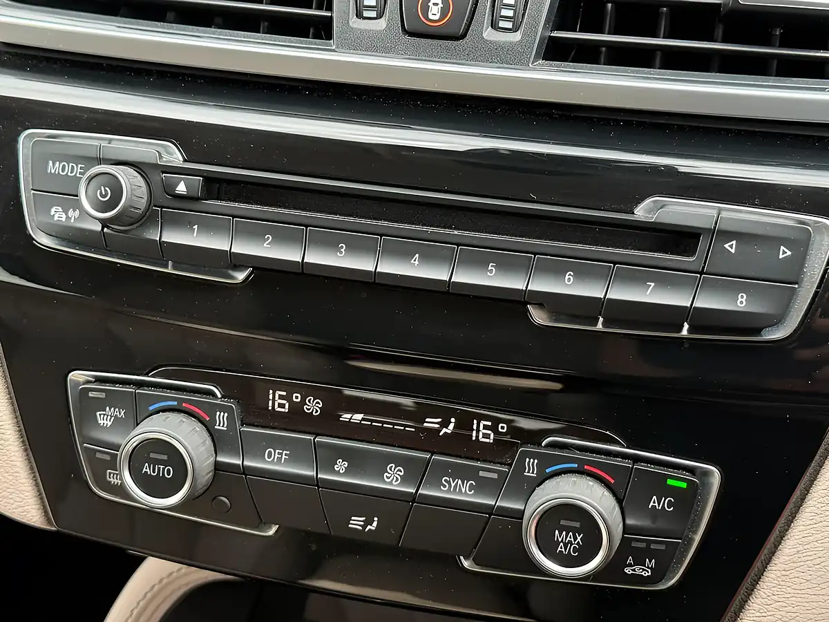 Used 2019 BMW X2 Sport Black - Interior and Exterior details 18