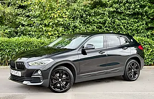 Used 2019 BMW X2 Sport Black - Interior and Exterior details 2