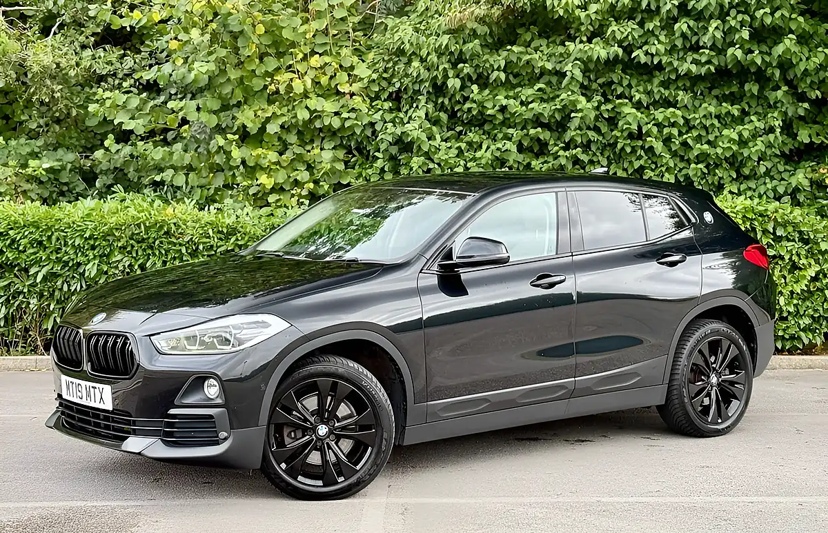 Used 2019 BMW X2 Sport Black - Interior and Exterior details 2
