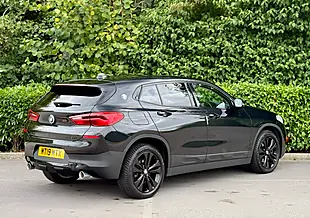 Used 2019 BMW X2 Sport Black - Interior and Exterior details 4