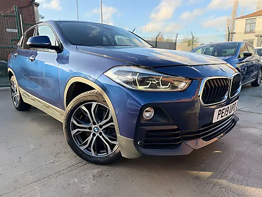 2019 BMW X2 20i Sport