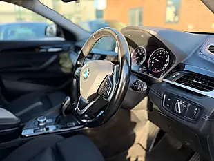 Used 2019 BMW X2 Sport Blue - Interior and Exterior details 11