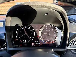 Used 2019 BMW X2 Sport Blue - Interior and Exterior details 14