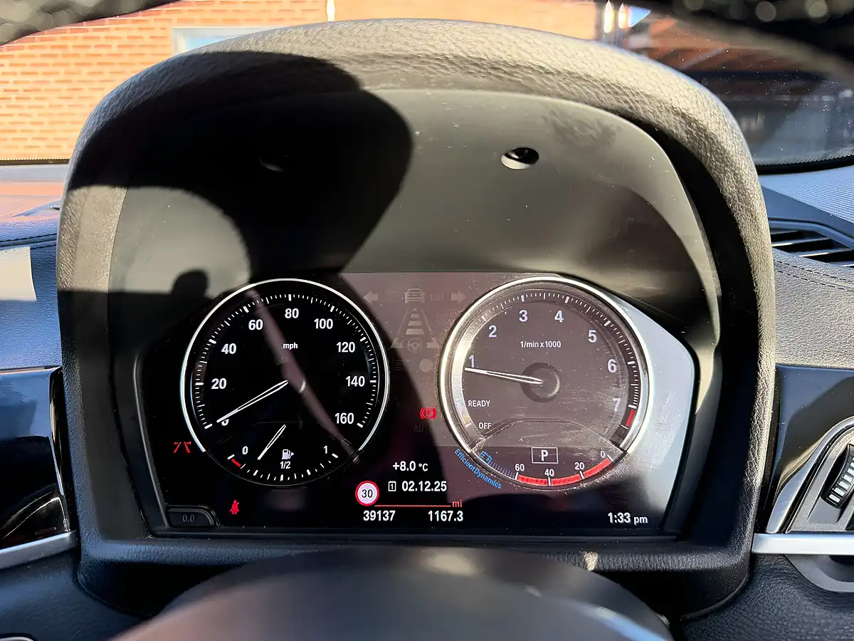 Used 2019 BMW X2 Sport Blue - Interior and Exterior details 14