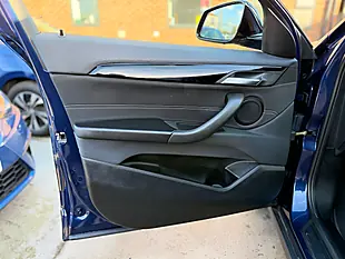 Used 2019 BMW X2 Sport Blue - Interior and Exterior details 16