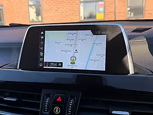 Used 2019 BMW X2 Sport Blue - Interior and Exterior details 18