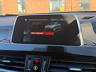 Used 2019 BMW X2 Sport Blue - Interior and Exterior details 19