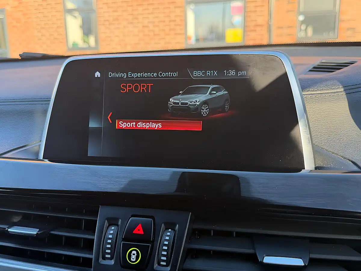 Used 2019 BMW X2 Sport Blue - Interior and Exterior details 19