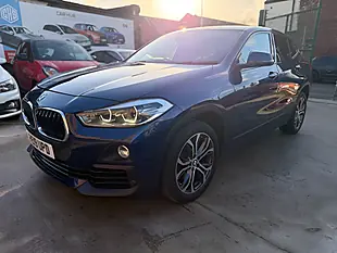 Used 2019 BMW X2 Sport Blue - Interior and Exterior details 9