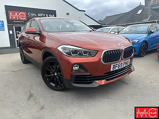2019 BMW X2 20i Sport