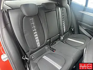 Used 2019 BMW X2 Sport Sunset Orange - Interior and Exterior details 15