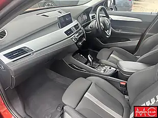 Used 2019 BMW X2 Sport Sunset Orange - Interior and Exterior details 18