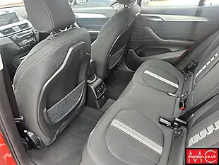 Used 2019 BMW X2 Sport Sunset Orange - Interior and Exterior details 19