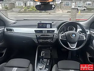 Used 2019 BMW X2 Sport Sunset Orange - Interior and Exterior details 20